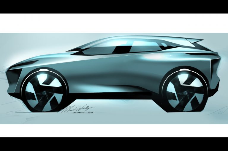 Nissan Qashqai 2021: tecnologie e progettazione