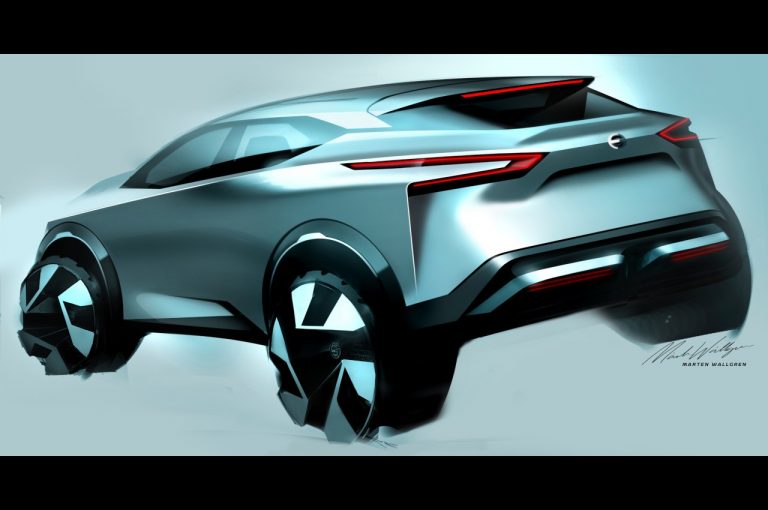 Nissan Qashqai 2021: tecnologie e progettazione