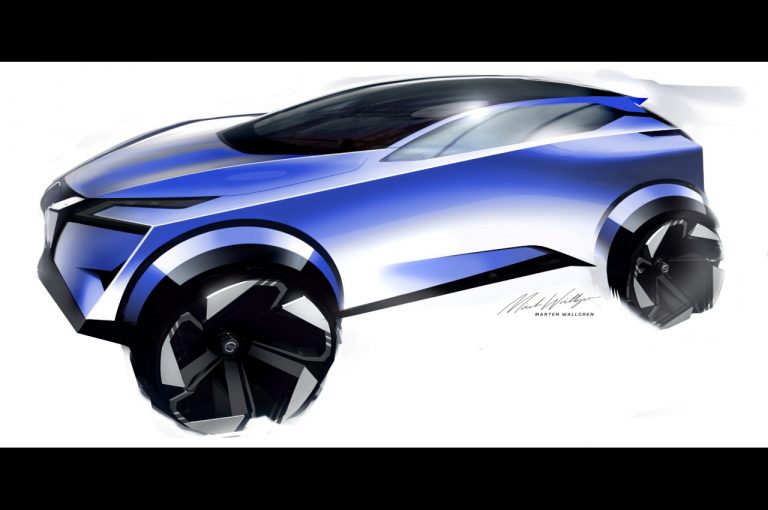 Nissan Qashqai 2021: tecnologie e progettazione