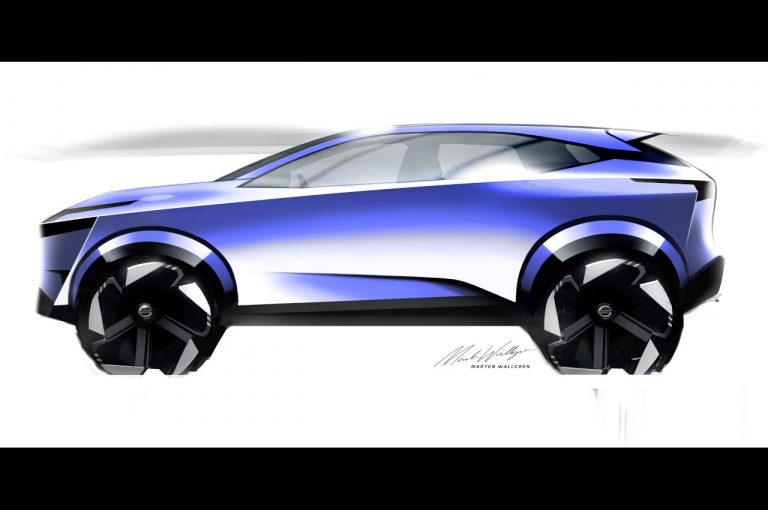 Nissan Qashqai 2021: tecnologie e progettazione