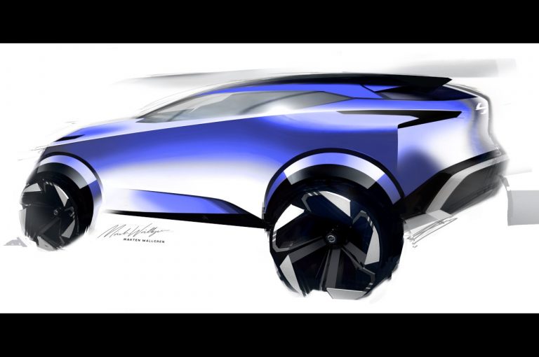 Nissan Qashqai 2021: tecnologie e progettazione