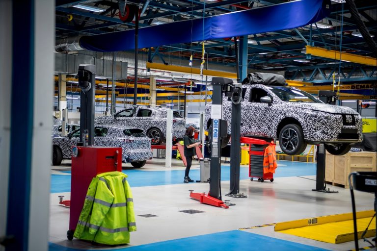Nissan Qashqai 2021: tecnologie e progettazione