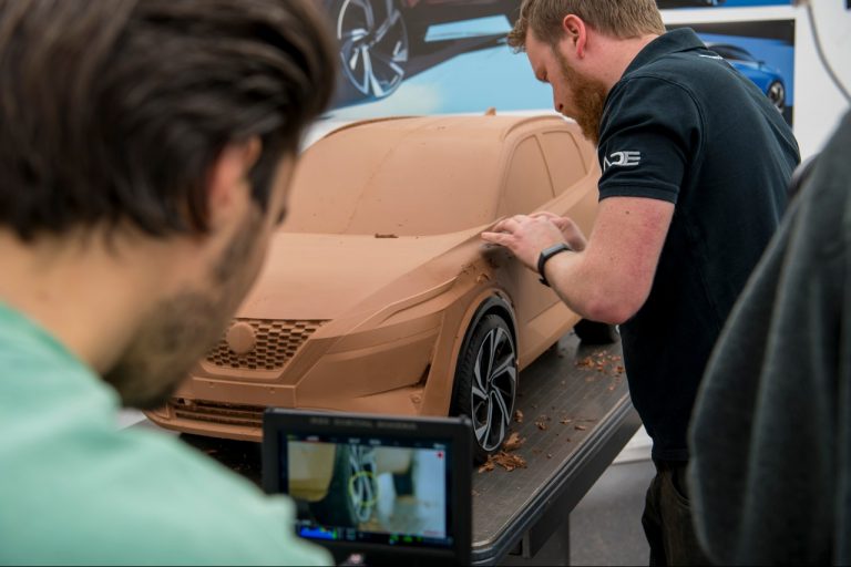 Nissan Qashqai 2021: tecnologie e progettazione