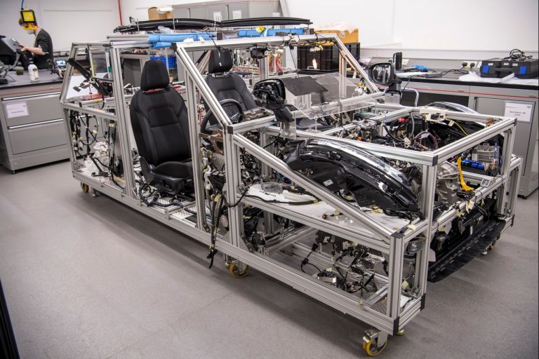 Nissan Qashqai 2021: tecnologie e progettazione