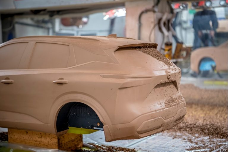Nissan Qashqai 2021: tecnologie e progettazione
