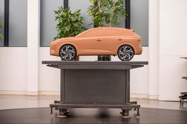 Nissan Qashqai 2021: tecnologie e progettazione