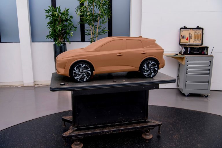 Nissan Qashqai 2021: tecnologie e progettazione