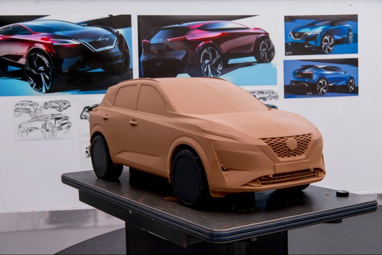 Nissan Qashqai 2021: tecnologie e progettazione