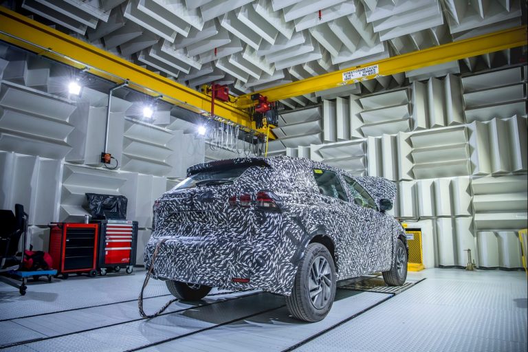 Nissan Qashqai 2021: tecnologie e progettazione