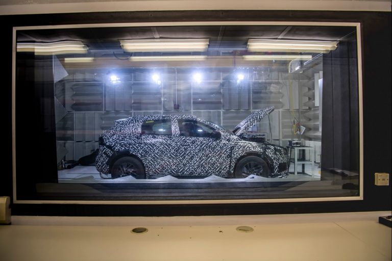 Nissan Qashqai 2021: tecnologie e progettazione