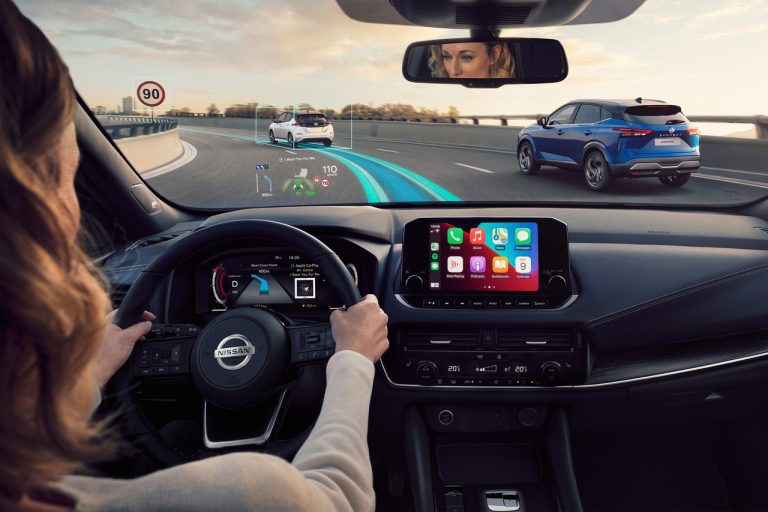 Nissan Qashqai 2021: tecnologie e progettazione