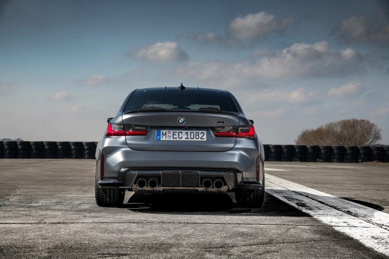 Bmw M3 e Bmw M4 con nuovo sistema M xDrive: immagini ufficiali