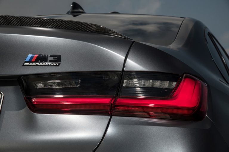 Bmw M3 e Bmw M4 con nuovo sistema M xDrive: immagini ufficiali