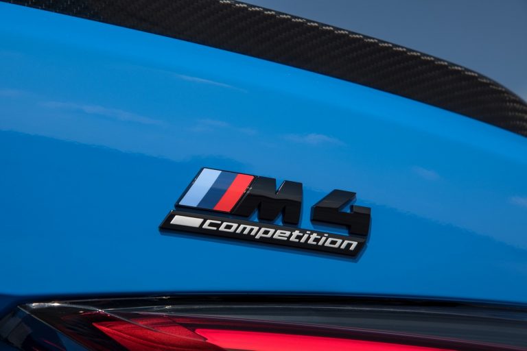 Bmw M3 e Bmw M4 con nuovo sistema M xDrive: immagini ufficiali