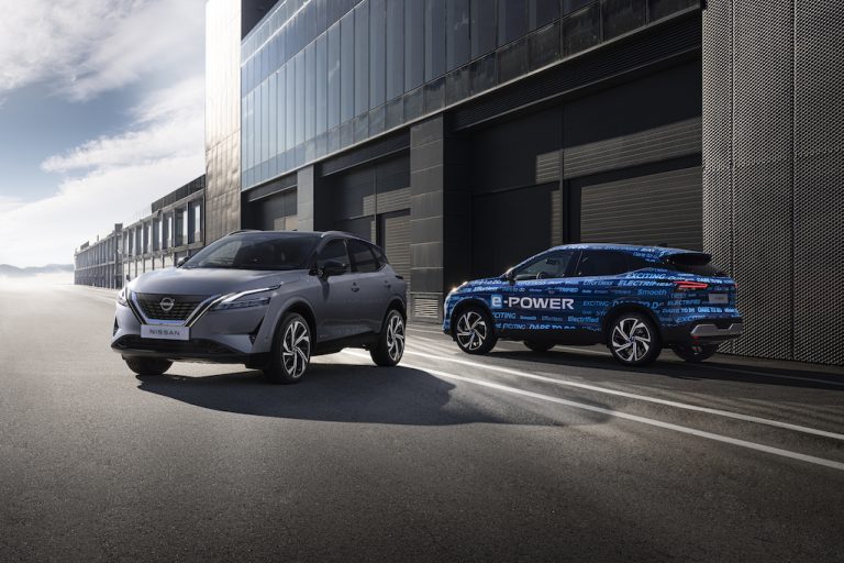 Nissan: il motore e-Power arriverà in Europa in estate