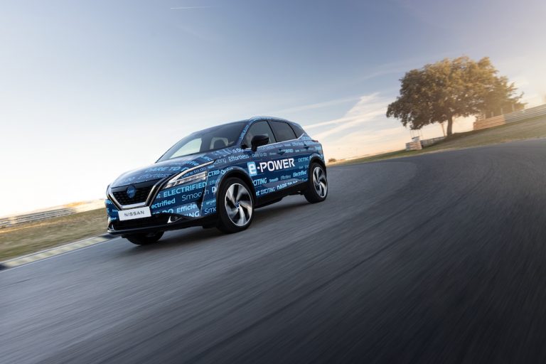 Nissan: il motore e-Power arriverà in Europa in estate