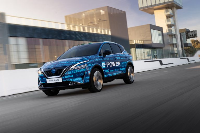 Nissan: il motore e-Power arriverà in Europa in estate