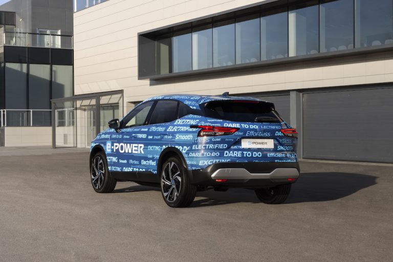 Nissan: il motore e-Power arriverà in Europa in estate
