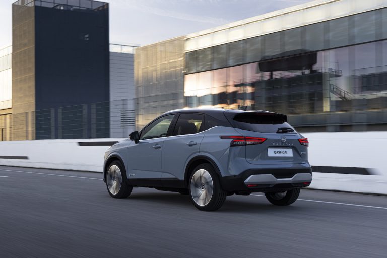 Nissan: il motore e-Power arriverà in Europa in estate
