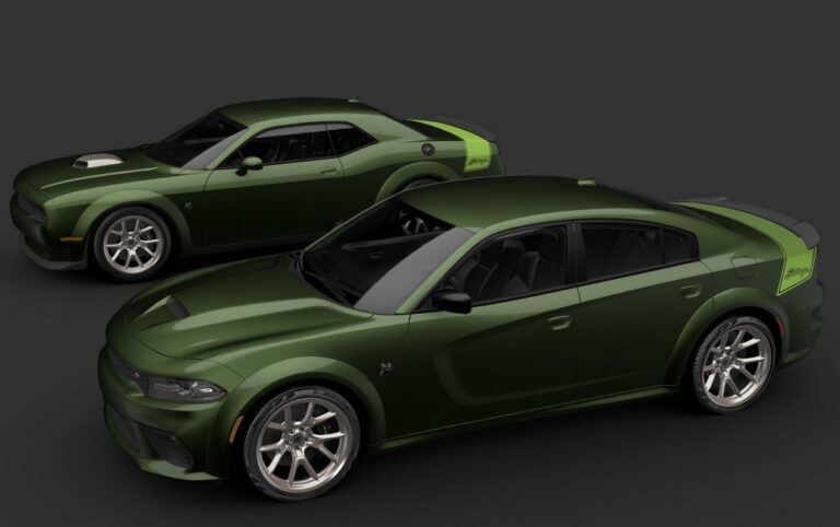 Dodge Challenger e Charger