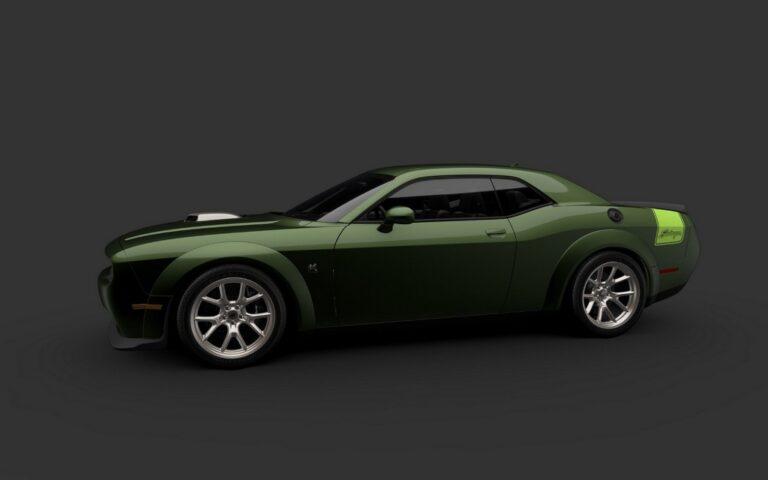 Dodge Challenger e Charger Swinger 2023