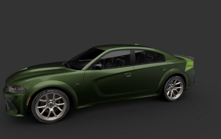 Dodge Challenger e Charger Swinger 2023