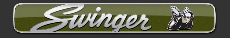 Dodge Challenger e Charger Swinger 2023