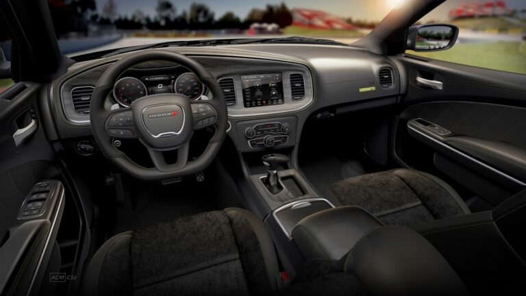 Dodge Challenger e Charger Swinger 2023