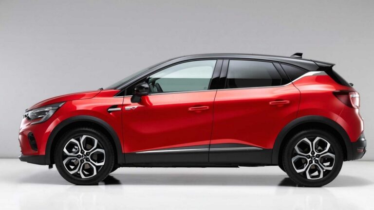 Mitsubishi ASX 2023: le immagini ufficiali