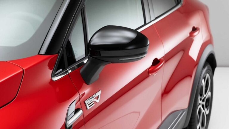 Mitsubishi ASX 2023: le immagini ufficiali