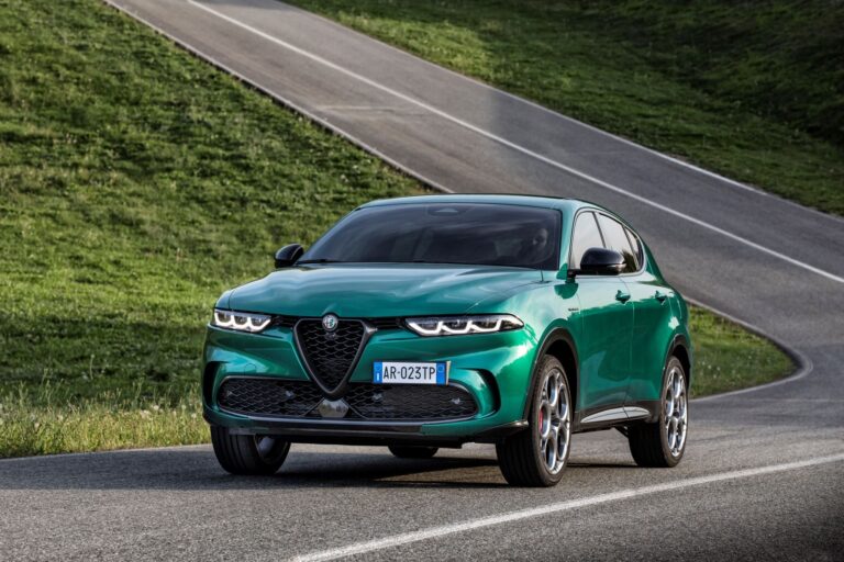 Alfa Romeo Tonale