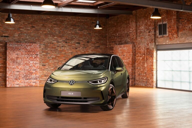 Volkswagen ID.3 2023