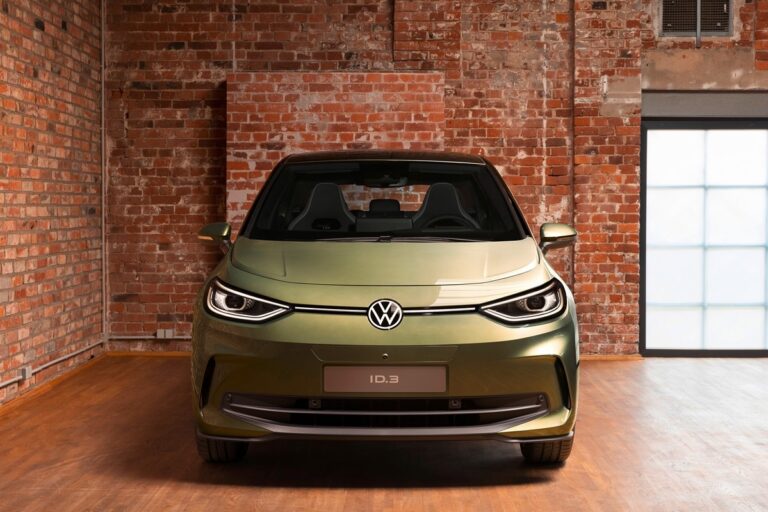 Volkswagen ID.3: il restyling 2023
