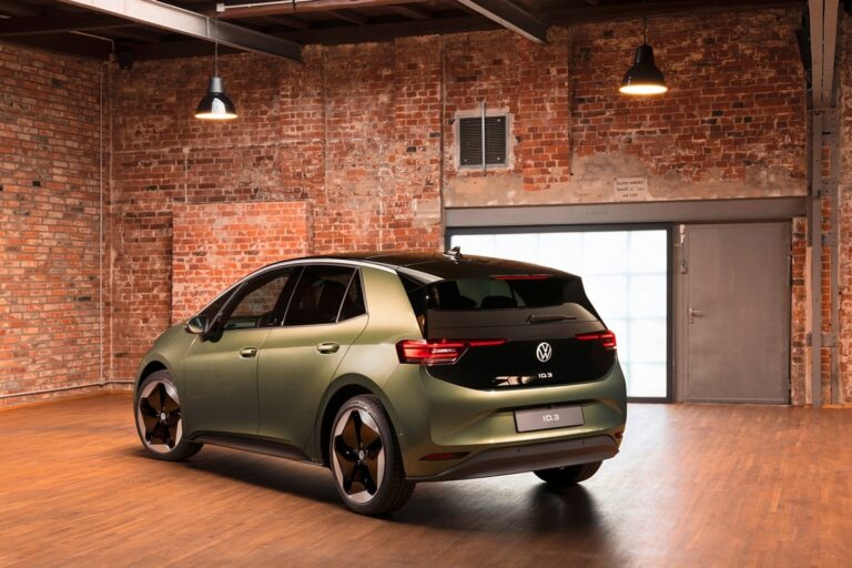 Volkswagen ID.3: il restyling 2023