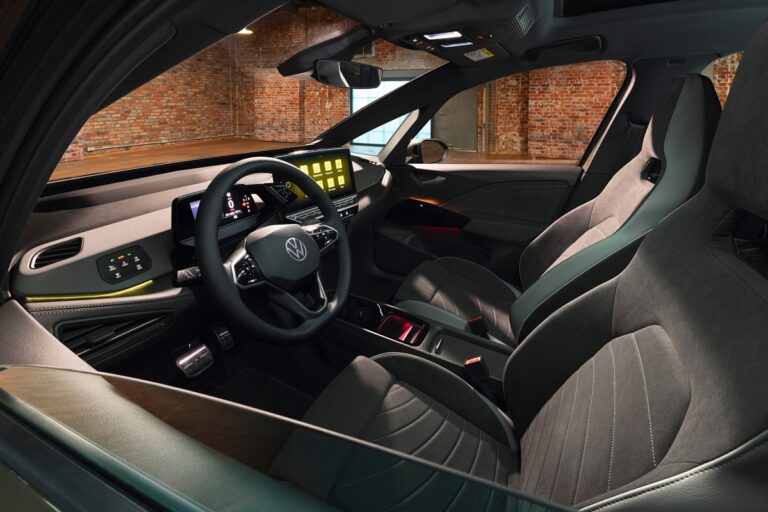 Volkswagen ID.3: il restyling 2023