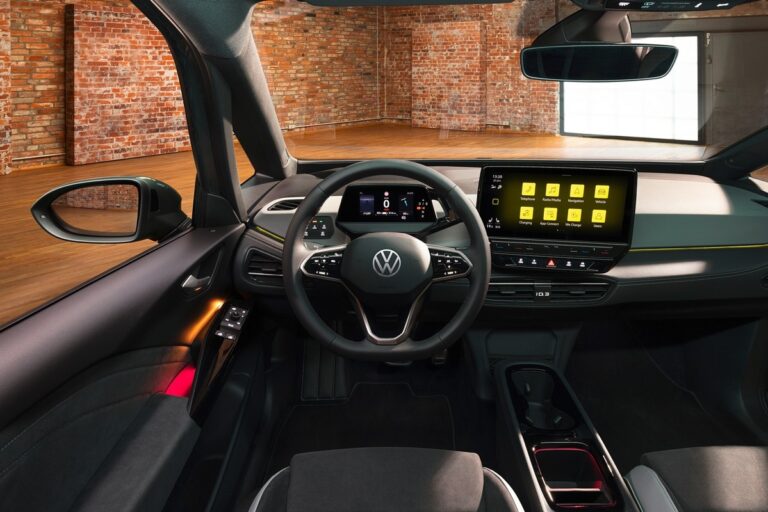 Volkswagen ID.3: il restyling 2023