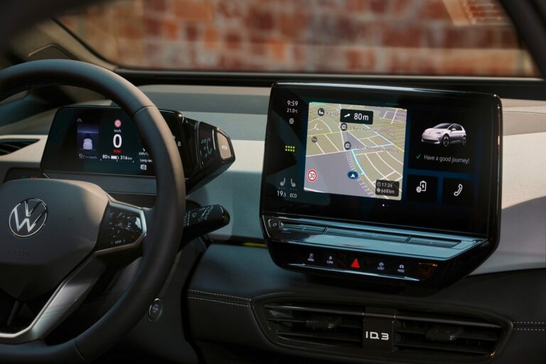 Volkswagen ID.3: il restyling 2023