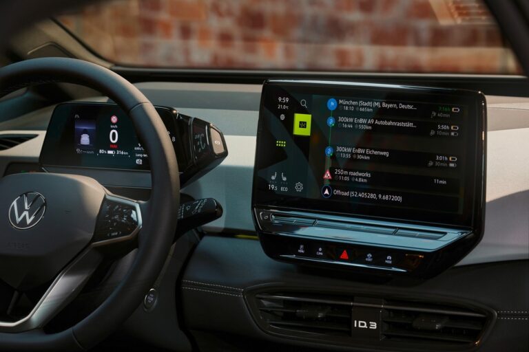Volkswagen ID.3: il restyling 2023