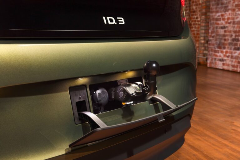 Volkswagen ID.3: il restyling 2023