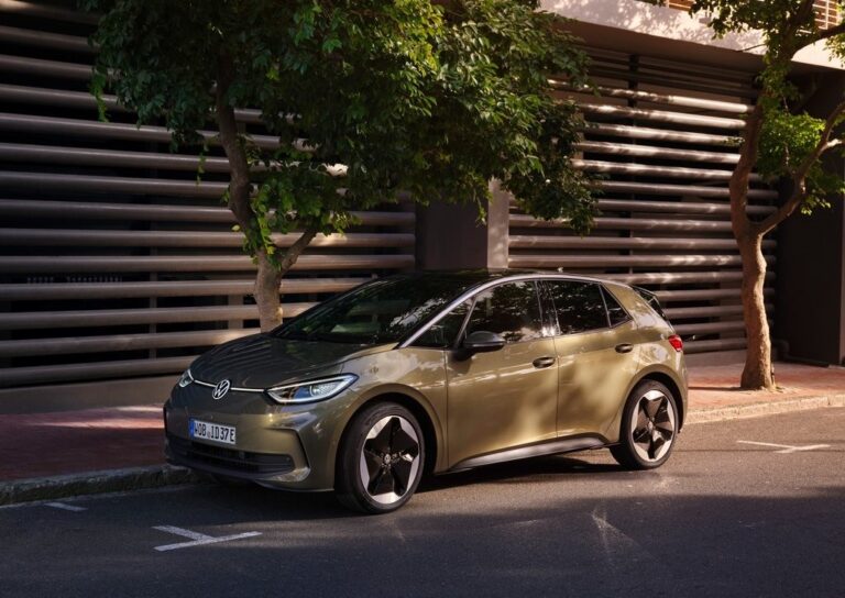 Volkswagen ID.3: il restyling 2023