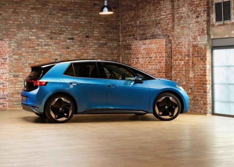 Volkswagen ID.3: il restyling 2023