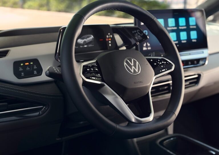 Volkswagen ID.3: il restyling 2023
