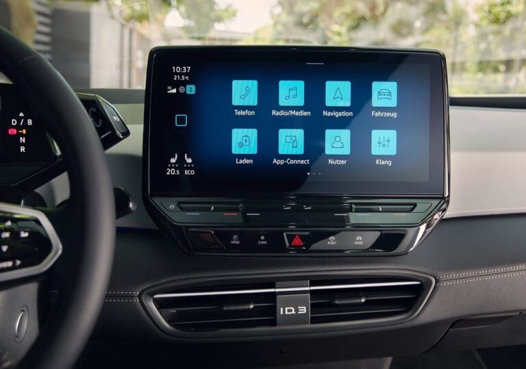 Volkswagen ID.3: il restyling 2023
