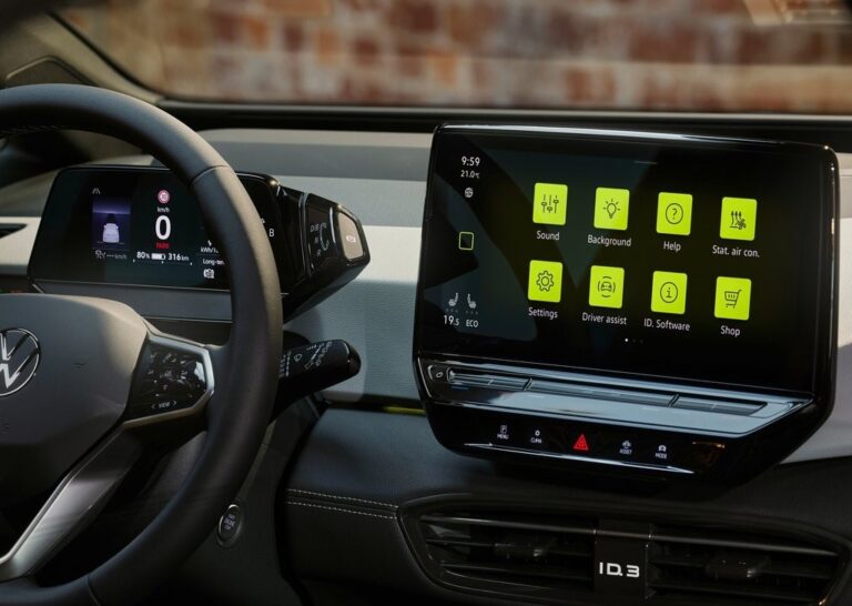 Volkswagen ID.3: il restyling 2023