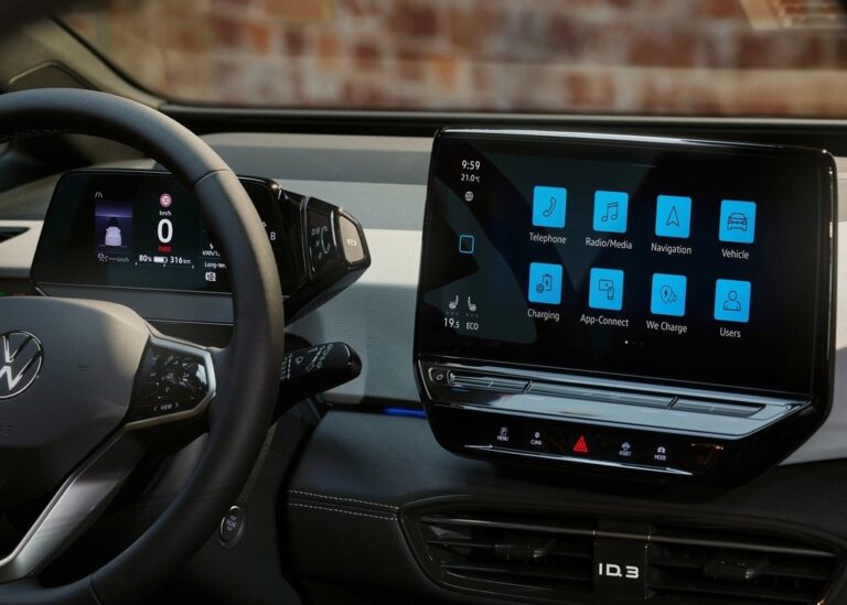 Volkswagen ID.3: il restyling 2023
