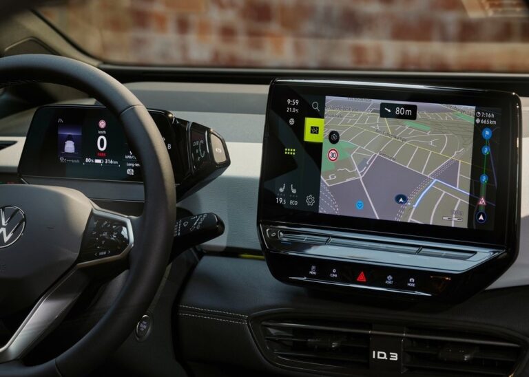 Volkswagen ID.3: il restyling 2023