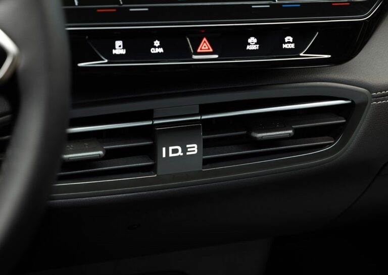 Volkswagen ID.3: il restyling 2023