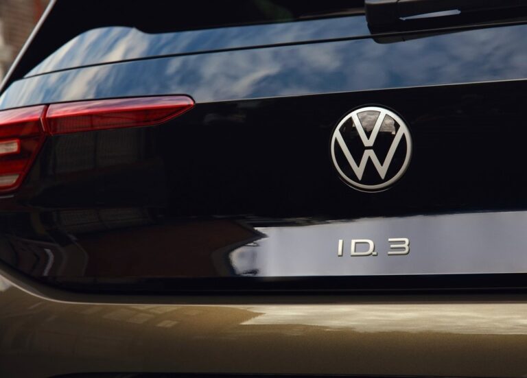 Volkswagen ID.3: il restyling 2023