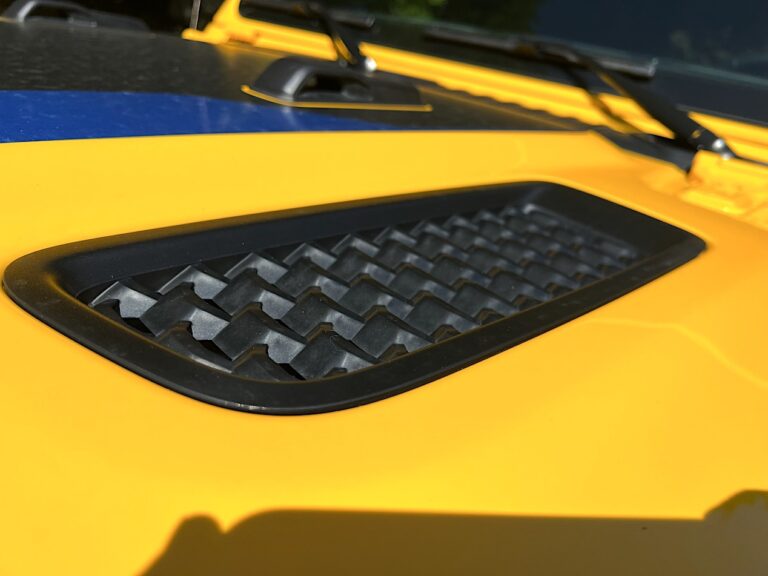 Jeep Wrangler 4Xe Unlimited Rubicon: le immagini