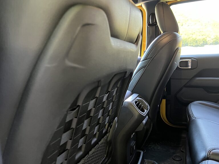 Jeep Wrangler 4Xe Unlimited Rubicon: le immagini